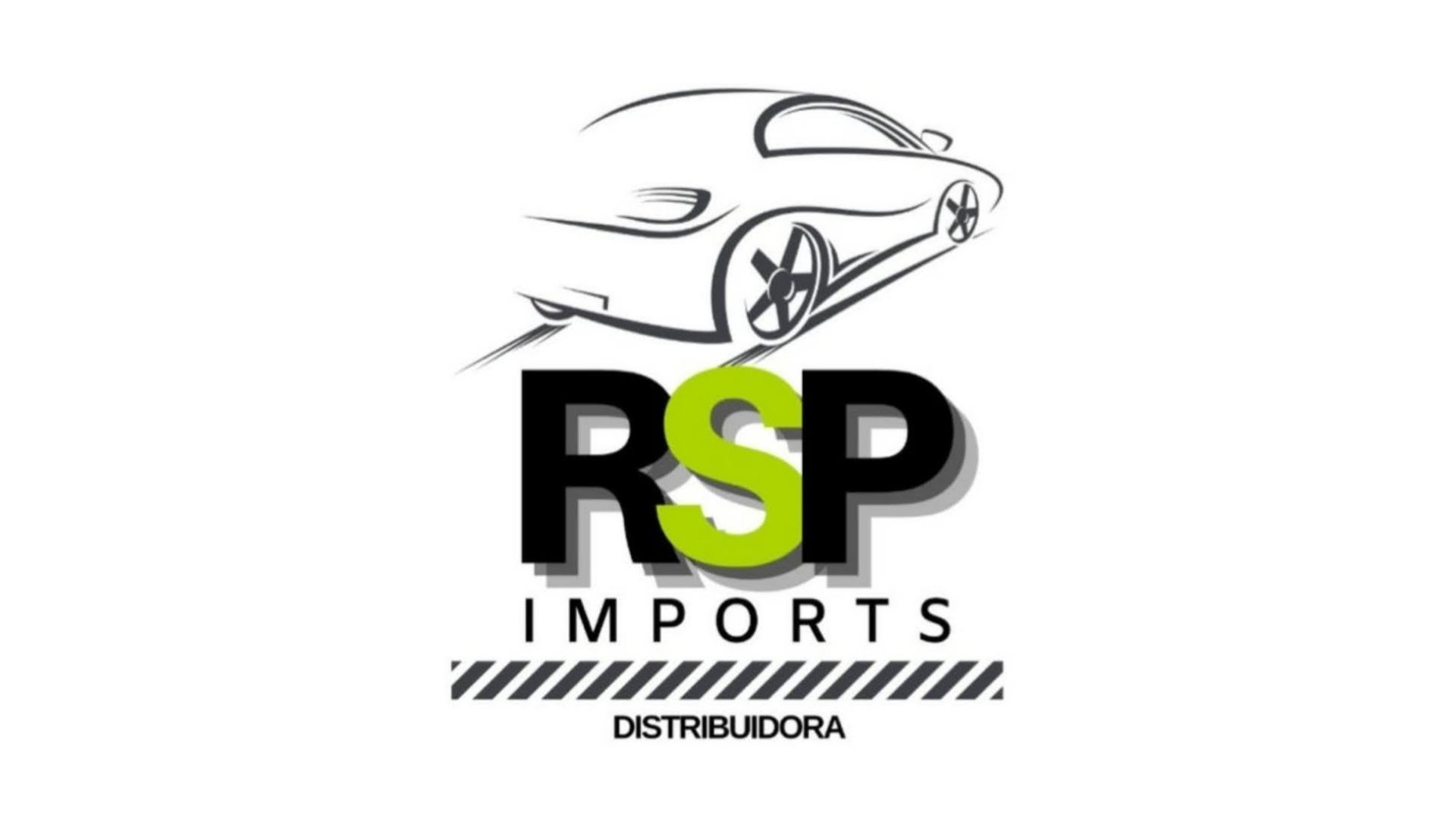 RSP Imports Logo