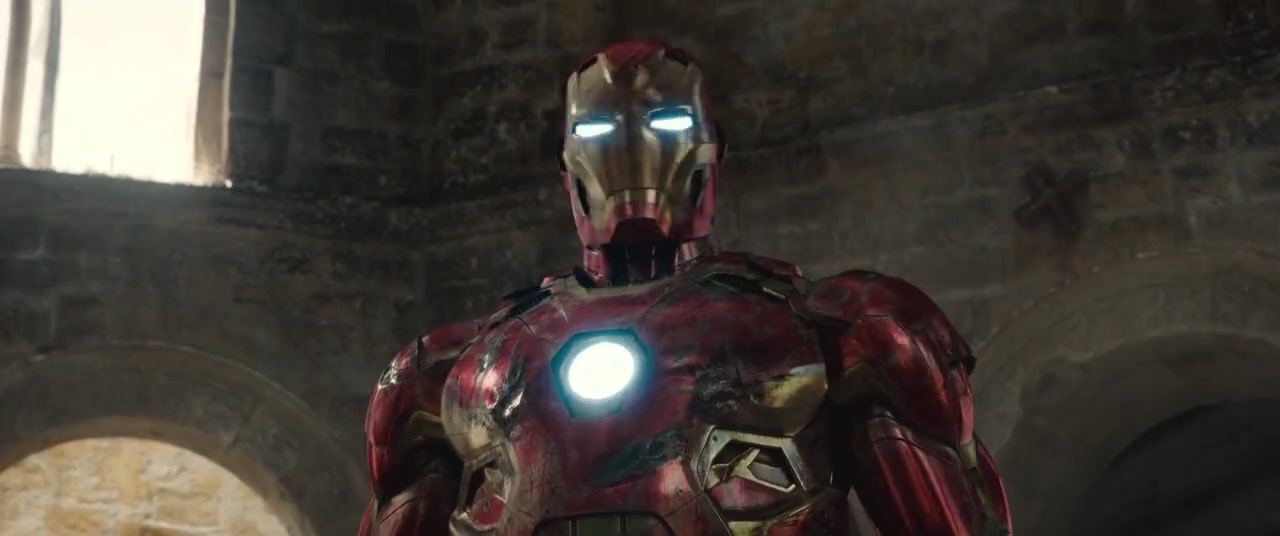 Avengers: Age of Ultron Screenshot