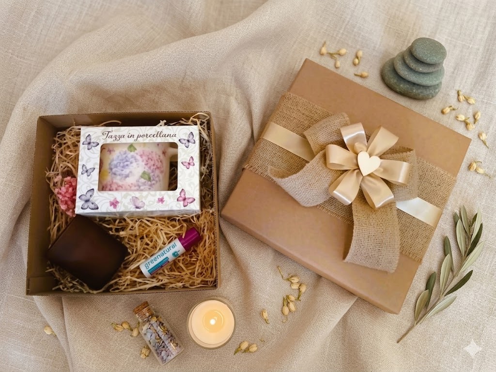 Collezione Quiete - Box Deluxe