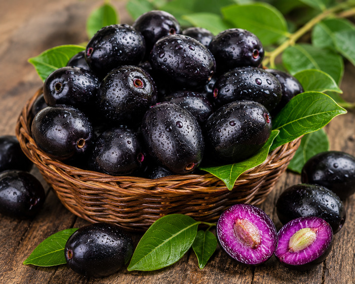 Black Jamun