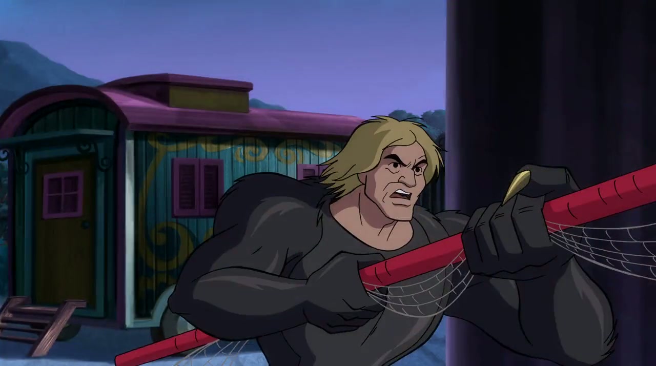 Big Top Scooby-Doo! Screenshot