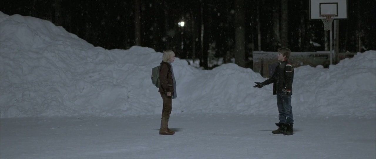 Let the Right One In Screenshot