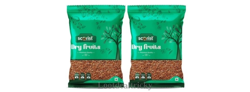 Scorist Premium Flax – Great Loot Offer @ 148
