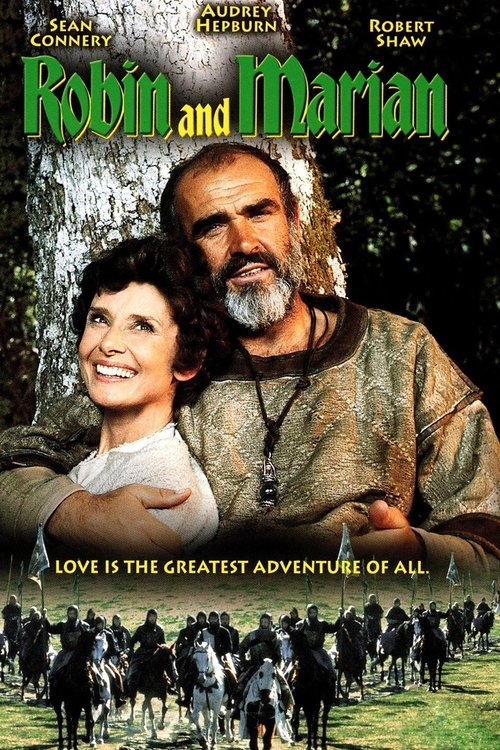 Powrót Robin Hooda / Robin and Marian (1976) PL.1080p.BDRip.x264-BP007 / Lektor PL