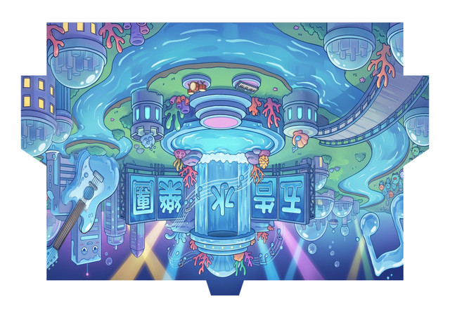 票夾反面完成預覽圖