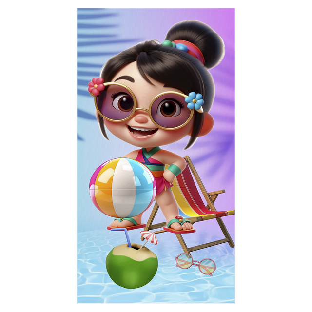 304645-Princesas-Pool-Party