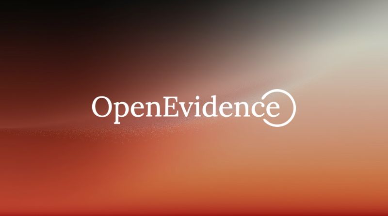 다 같은 LLM wrapper인데 valuation은 어디서 갈릴까?: OpenEvidence