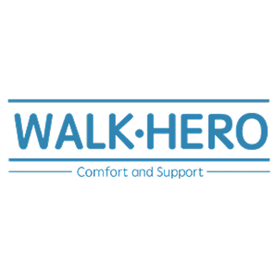 WALKHERO logo