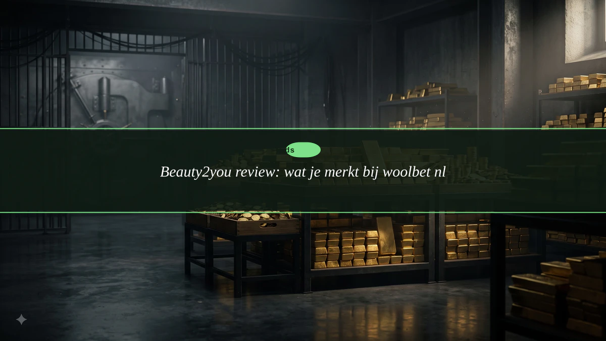 Beauty2you review: wat je merkt bij woolbet nl