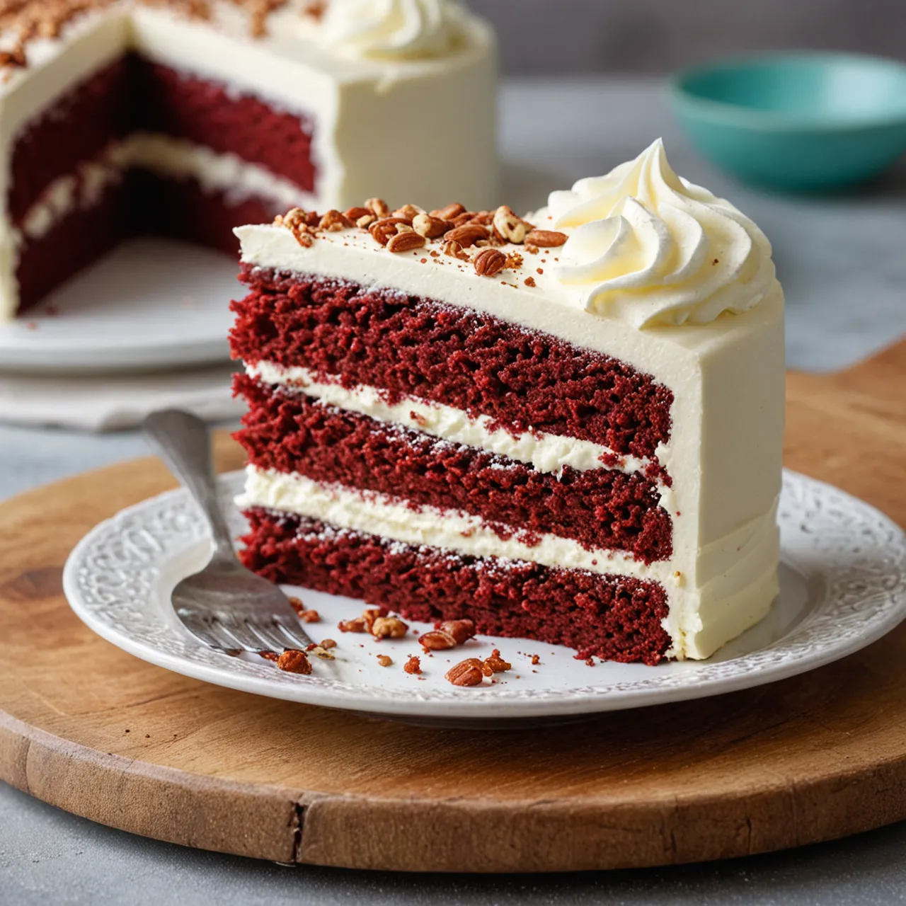 Ultimate Red Velvet Cake Recipe