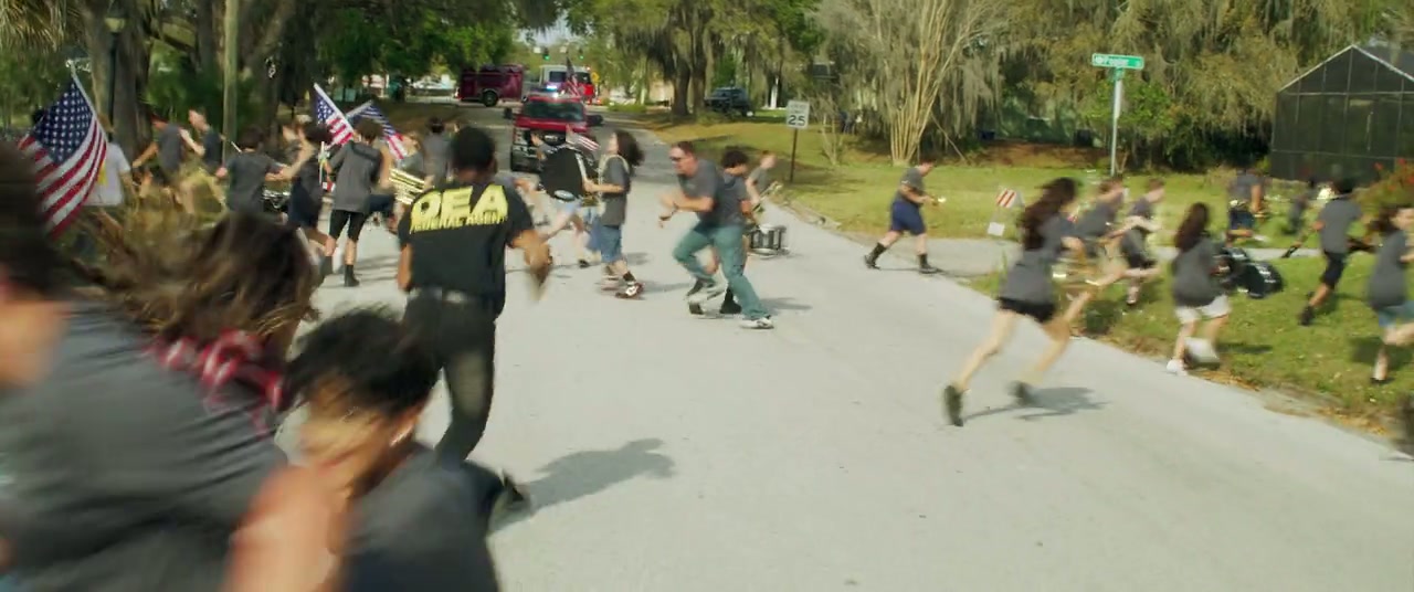 Attack of the Meth Gator Screenshot