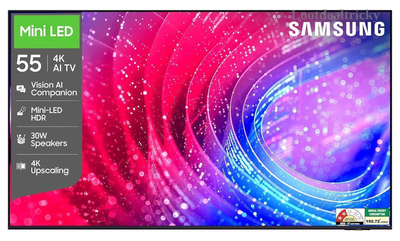 Samsung 55 Inch | Loot Deal