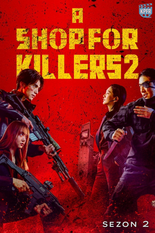 A Shop for Killers (2026) (Sezon 2) PLSUB.1080p.DSNP.WEB-DL.DDP5.1.H.264-KPFR / Napisy PL