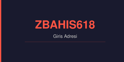 Zbahis618