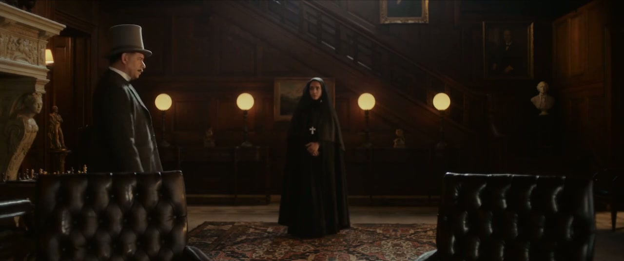 Cabrini Screenshot