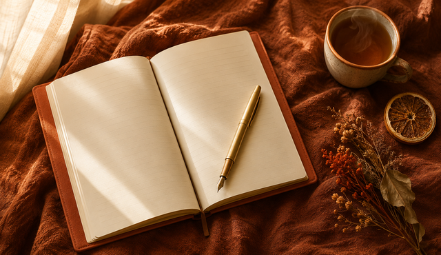The Comeback Journal