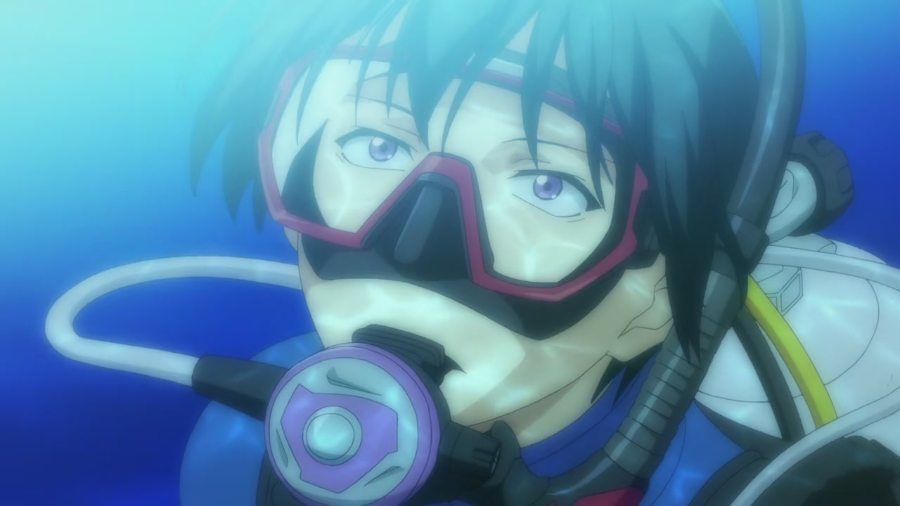 Grand Blue Dreaming Screenshot