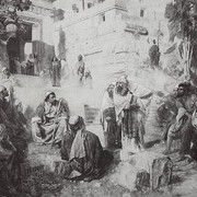 Христос и грешница2 1885