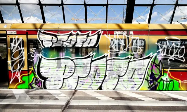 Graffiti artwork by Jocupo6