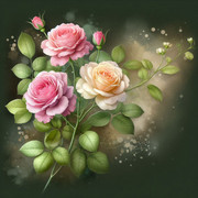 12 Růže 88