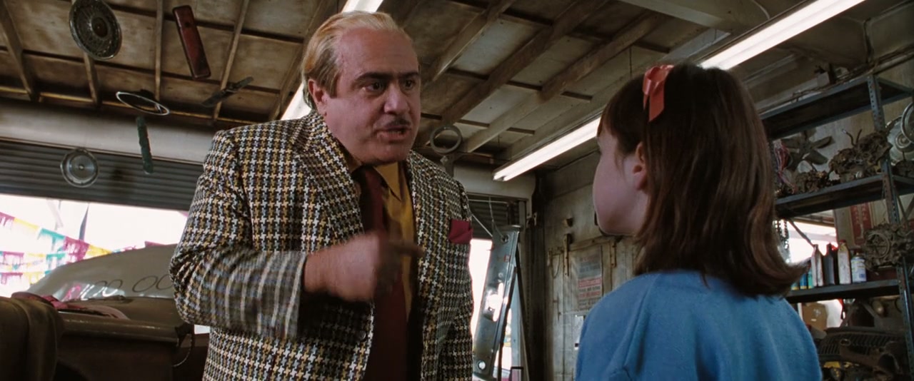 Matilda Screenshot