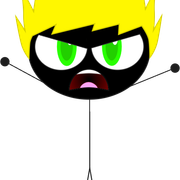 Radar Overseer Scotty Character Expression 10