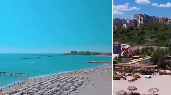 Mamaia, destinație turistică pe tot parcursul anului