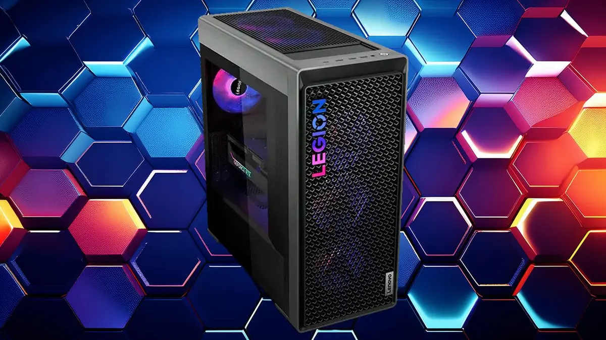 Lenovo Slashes $1,500 off RTX 5080 Gaming PC