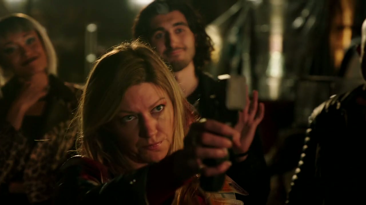 DC's Legends of Tomorrow Screenshot