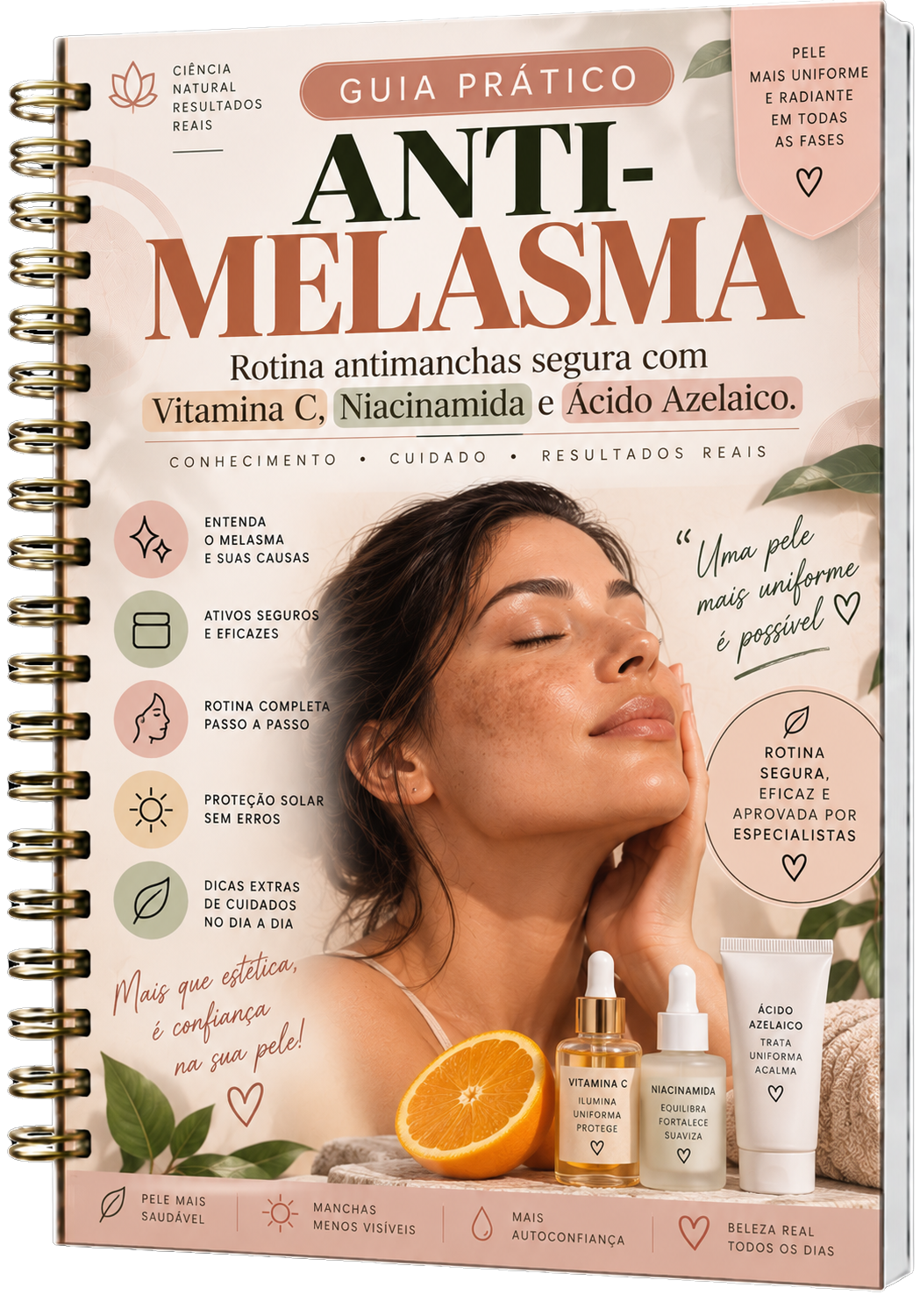 Guia Prático Melasma Gestacional