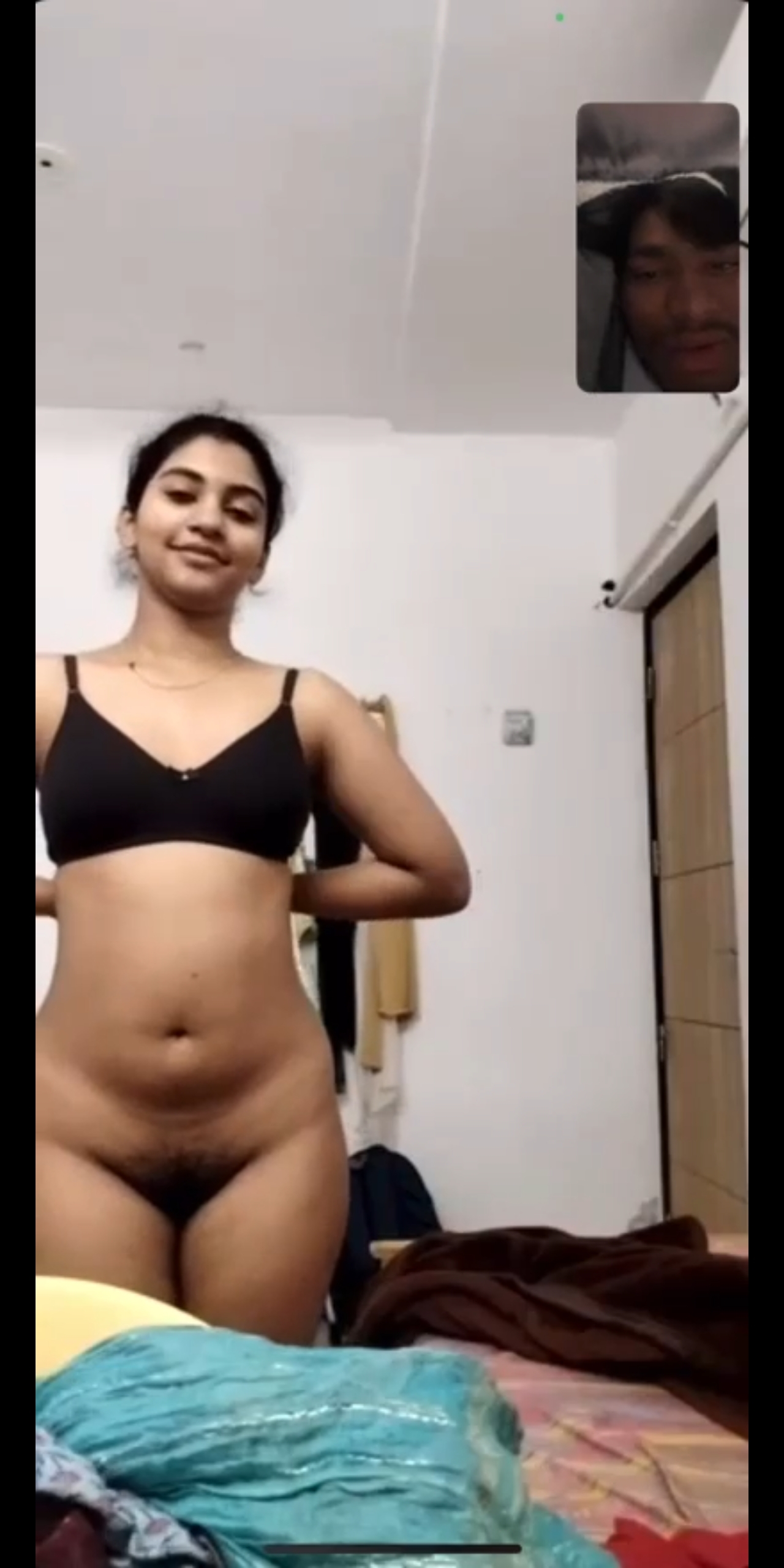 CUTE SHY TAMIL THICK ASS GF STRIPPING ON VC FOR BF 🔥😍 - Desi new ...