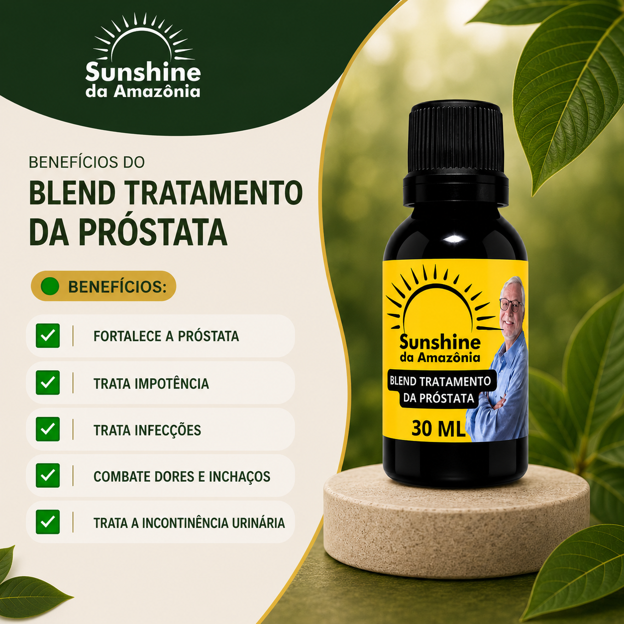 Produto Sunshine da Amazônia 18