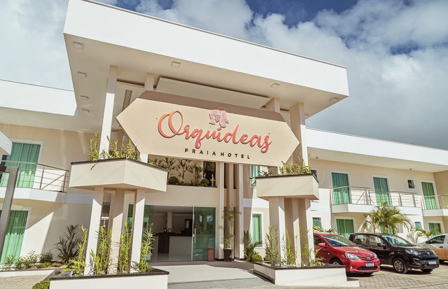 Orquídeas Praia Hotel