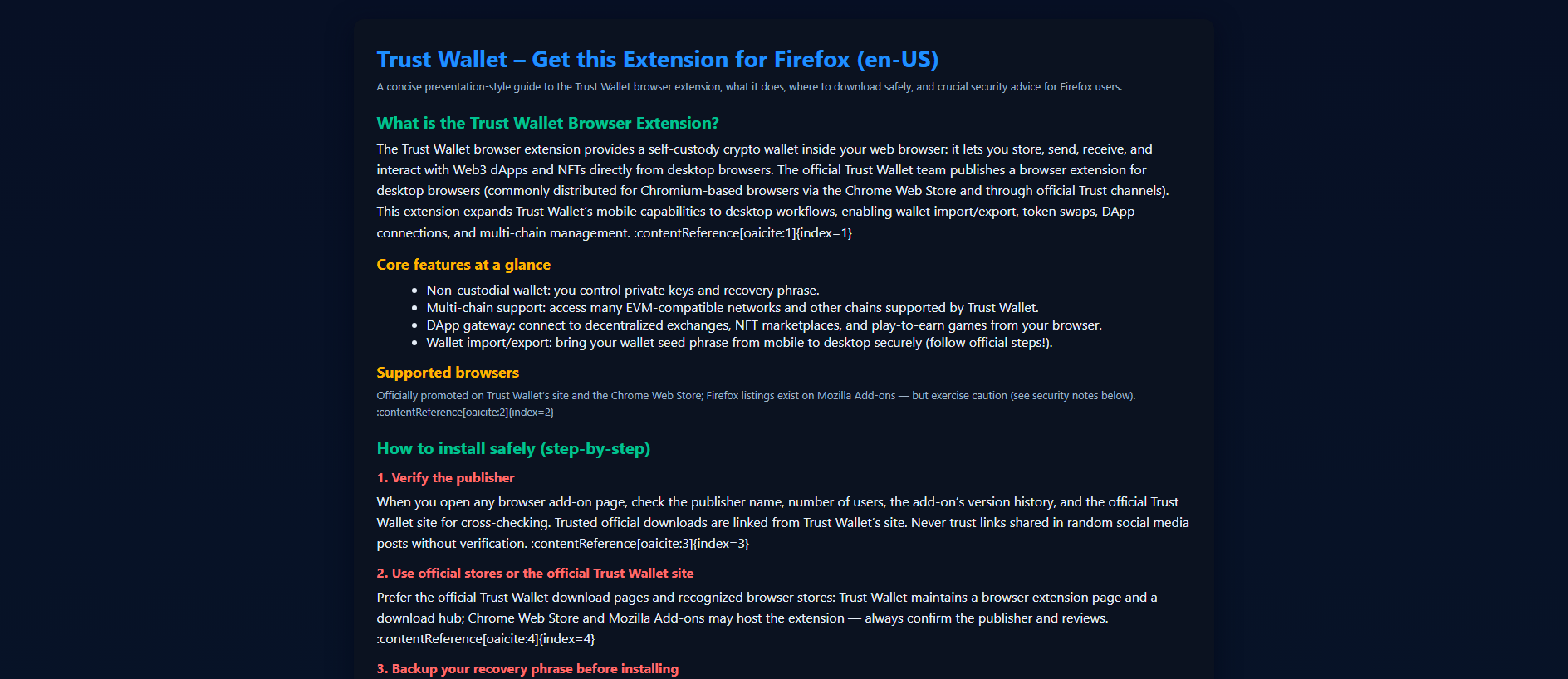 Screenshot of addon--mozilla--org.pages.dev