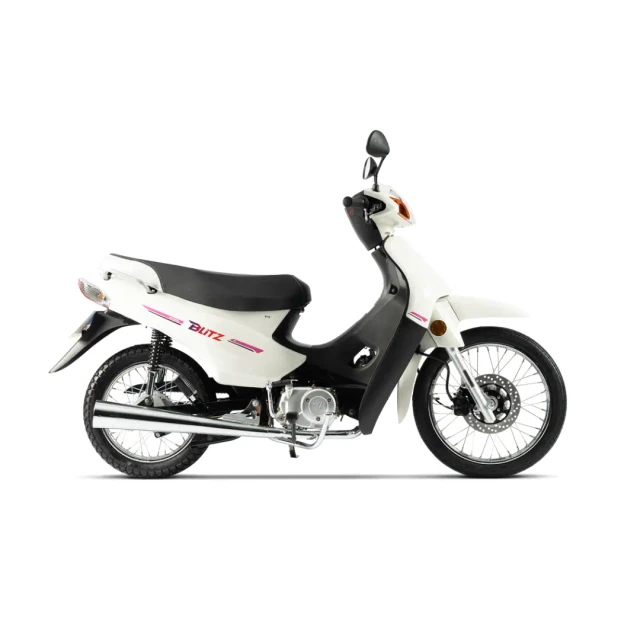 Blitz 110 V8 Base – foto 2