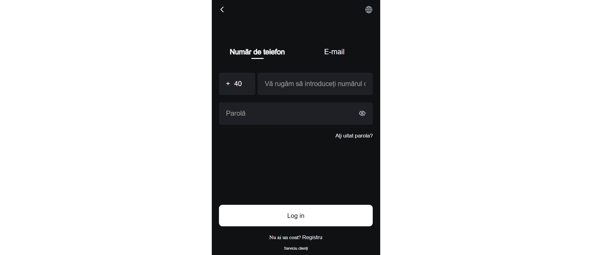 Forensic screenshot of [REDACTED] showing the phishing page layout