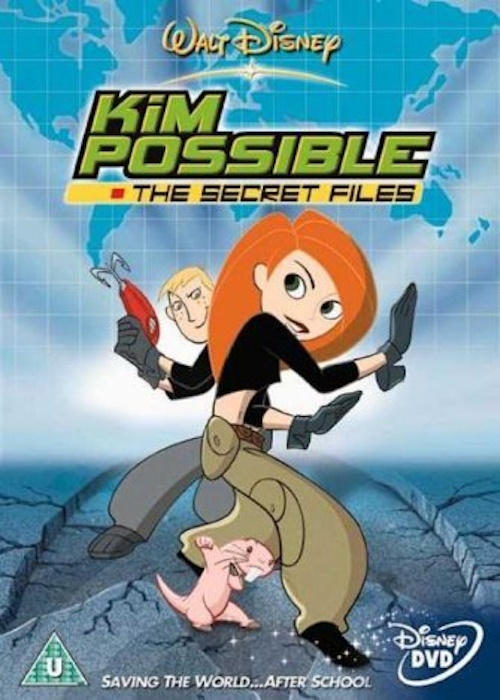 Kim Kolwiek / Kim Possible (2002) [Sezon 1] PLDUB.480p.TVRip.x264-NoGRp | Polski Dubbing