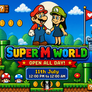 Super Mworld MM