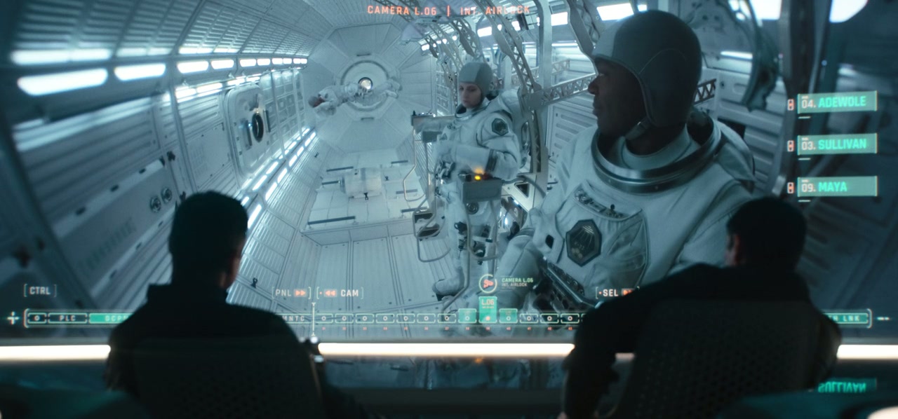 The Midnight Sky Screenshot