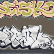 Graffiti artwork by deisko