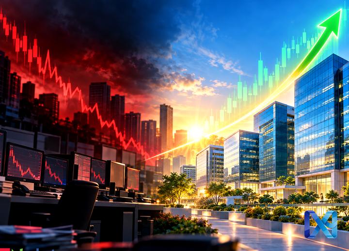 Indian IT Stocks Leap to Top Performer in Market Rally