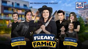 Freaky Family