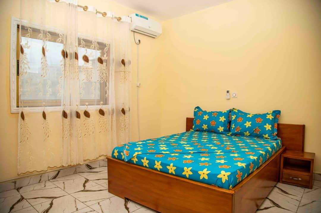 Appartement meublé à louer à Yaoundé - 25900 FCFA/Jour