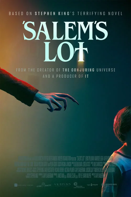 Miasteczko Salem / Salem's Lot (2024) PL.WEB-DL.XviD-K83 / Lektor PL