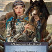 Kipchak Princess