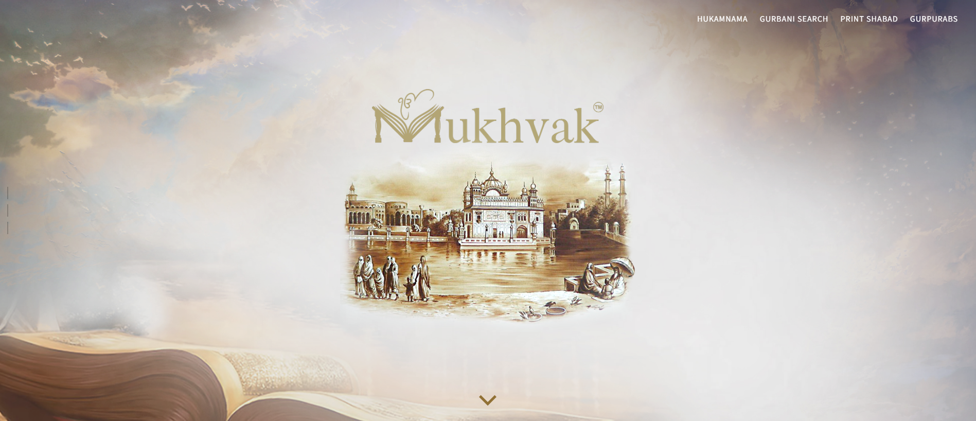Stored capture of mukhvak.com