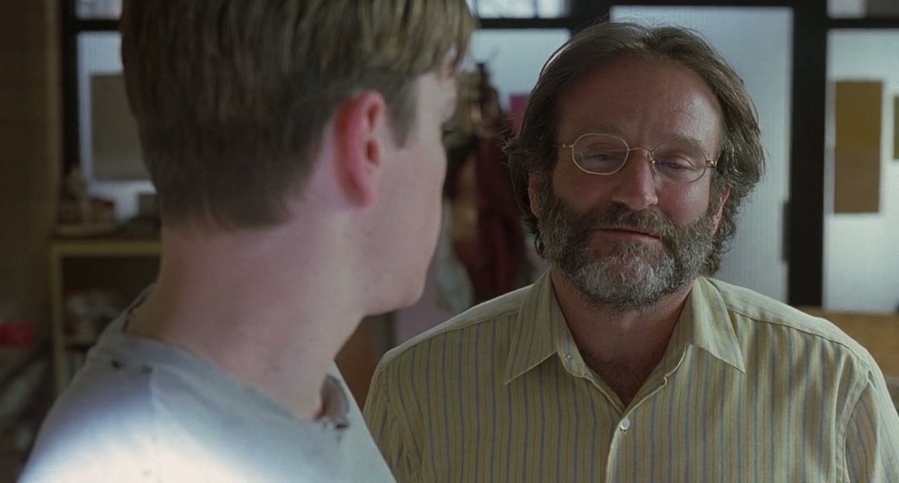 Good Will Hunting Screenshot
