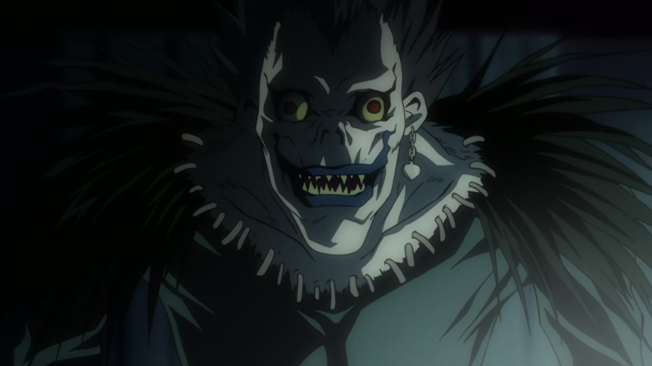 Death Note Screenshot
