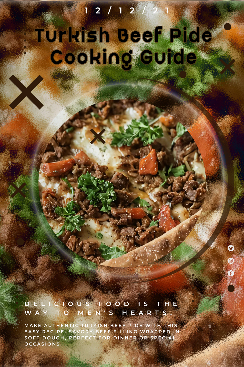 Turkish Beef Pide Cooking Guide