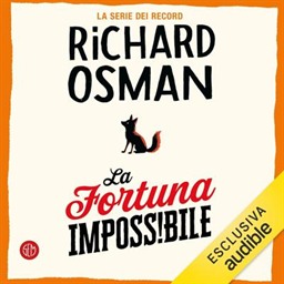 Richard Osman – La fortuna impossibile꞉ Il club dei delitti del giovedì ⏐ 5 (2026) (mp3 – 128 kbps)